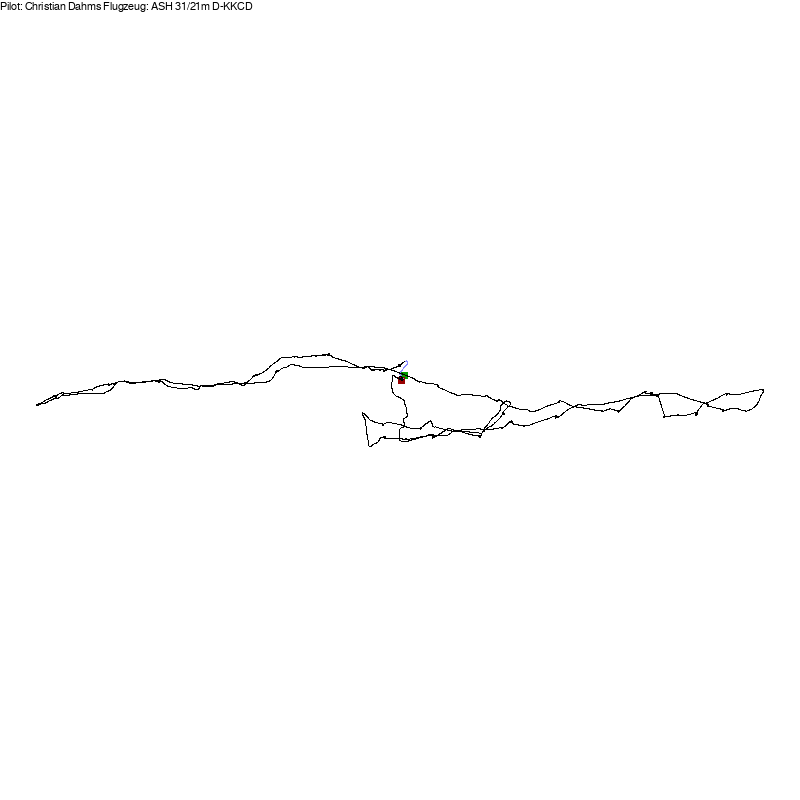 Flugspur